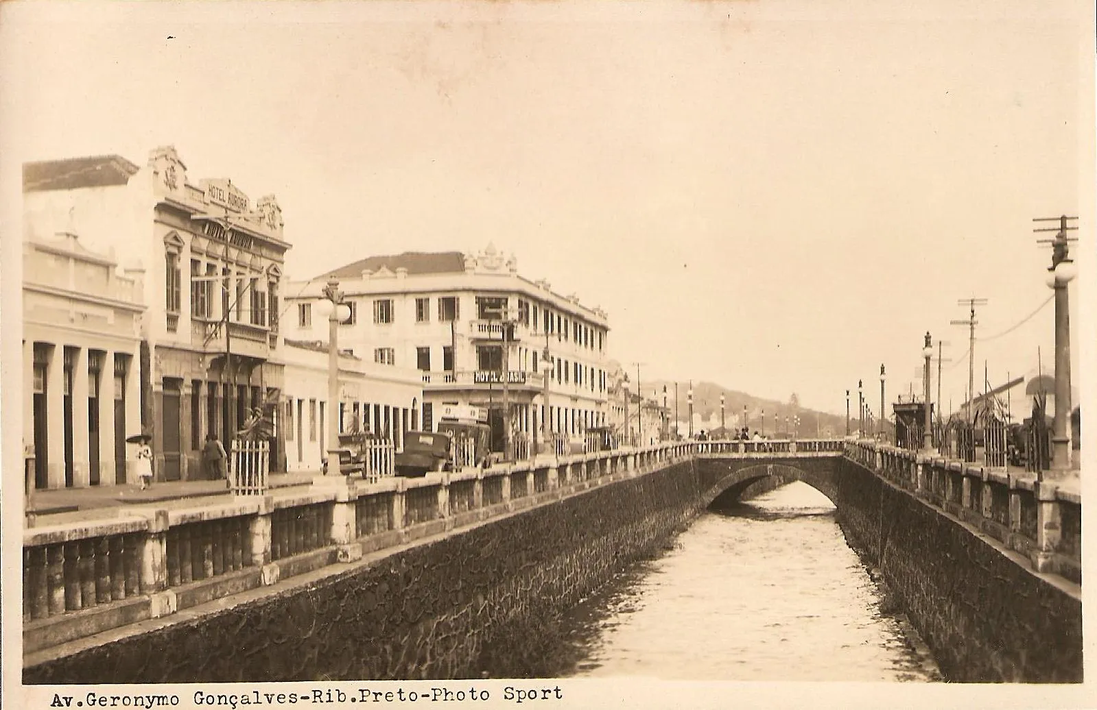 Avenida geronymo