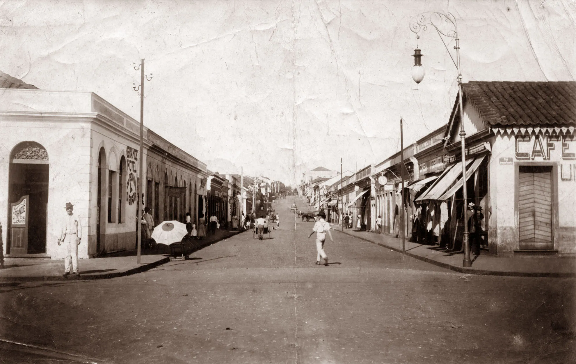 Avenida jerônimo gonçalves