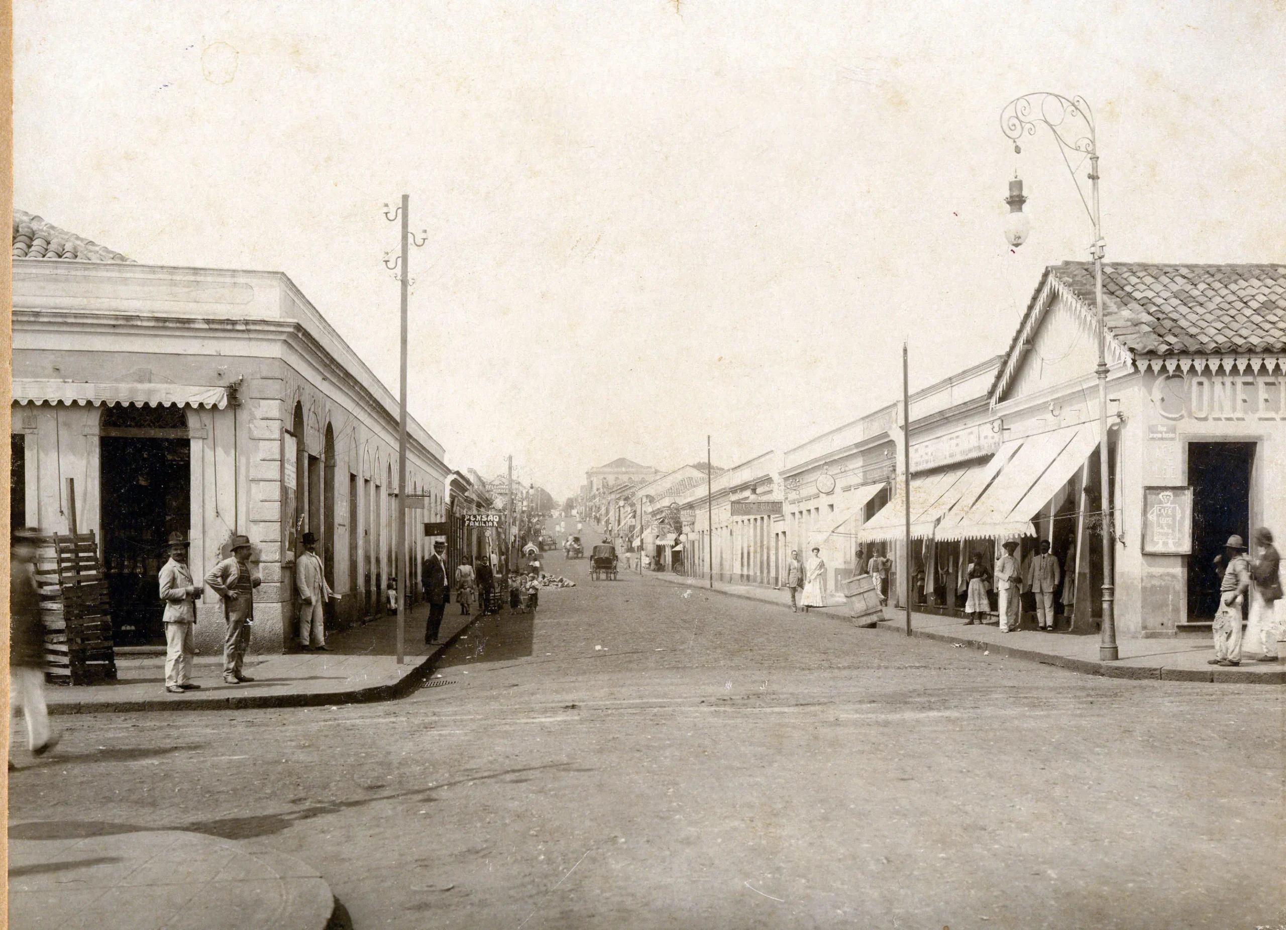 Avenida jerônimo gonçalves
