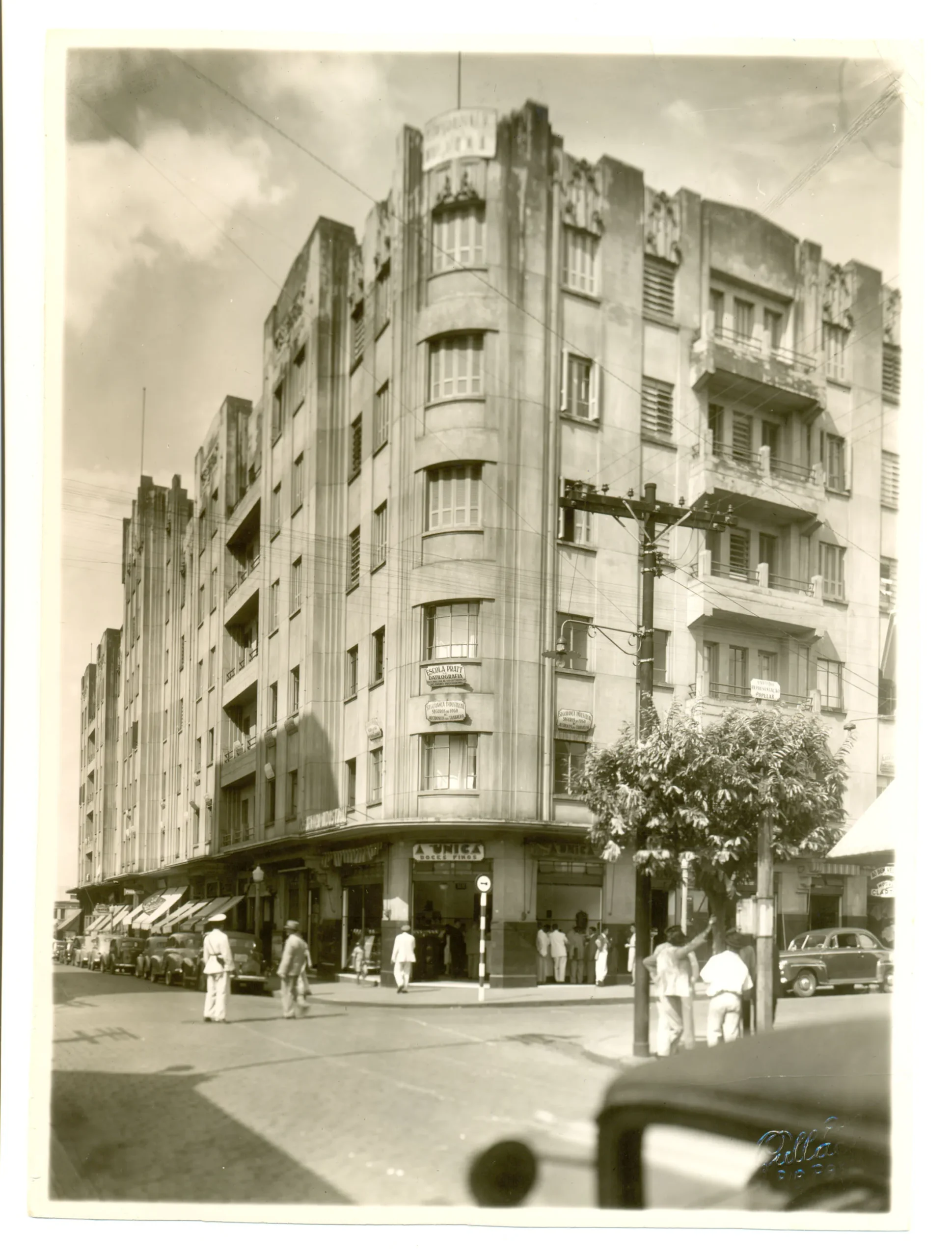 Avenida jerônimo gonçalves