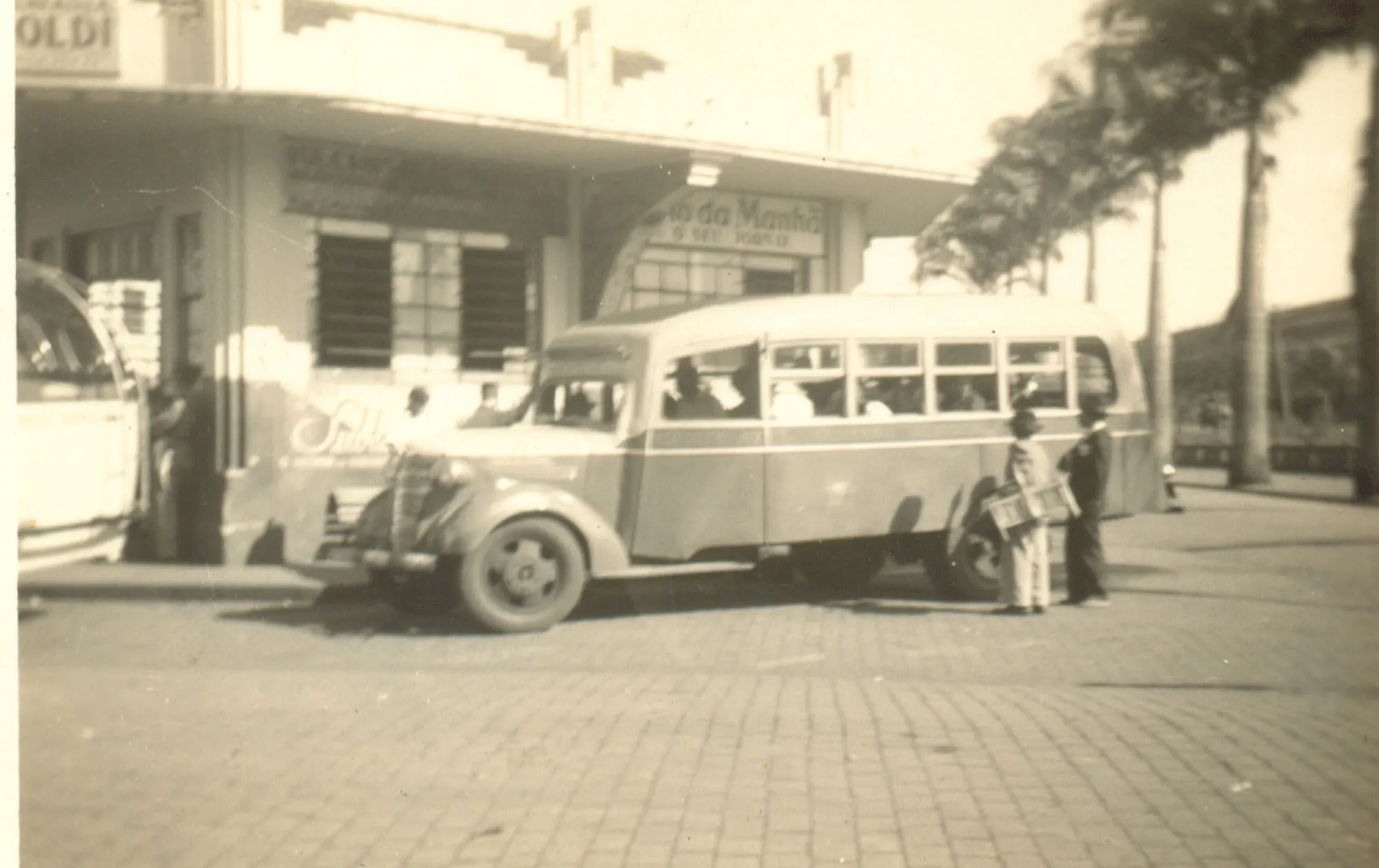 Estação de jardineiras